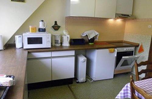 Helminghausen Apartamento | Haus Rübezahl