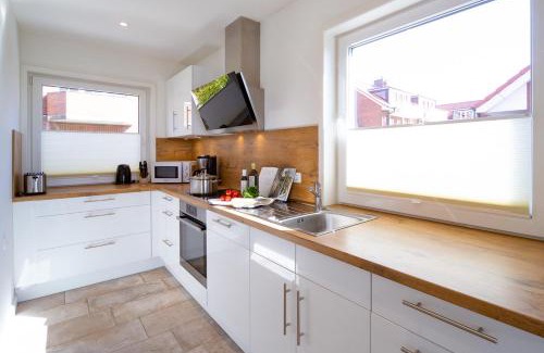 Wittduen Apartamento | Haus Ran Ferienwohnung Ran 1