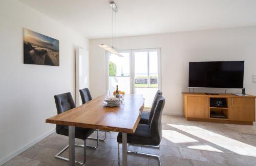Wittduen Apartamento | Haus Ran Ferienwohnung Ran 1