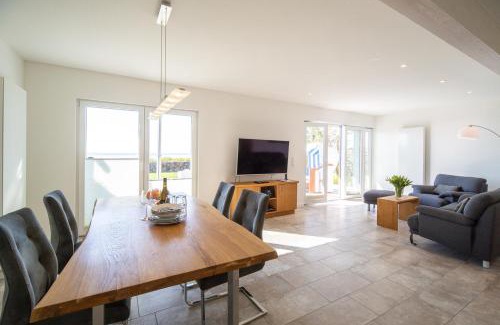 Wittduen Apartamento | Haus Ran Ferienwohnung Ran 1