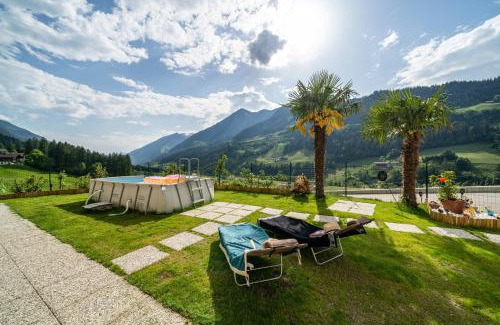 San Leonardo in Passiria Apartamento | Haus Reimon Apt Monika