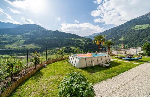 San Leonardo in Passiria Apartamento | Haus Reimon Apt Monika