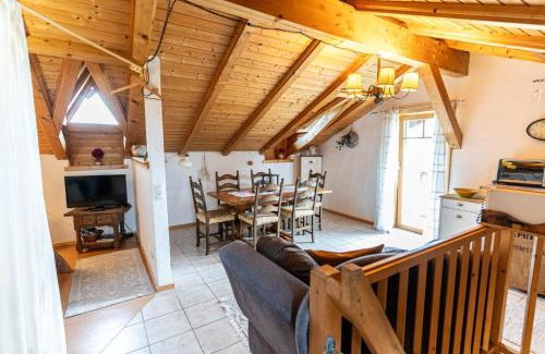 Embach Apartamento | Haus Riedmann