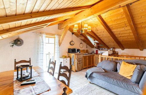 Embach Apartamento | Haus Riedmann