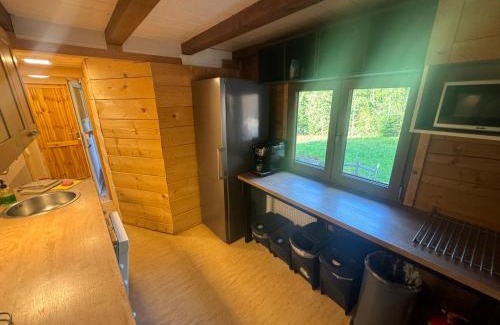 Sankt Leonhard im Pitztal Apartamento | Haus Riverside