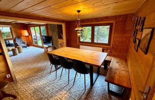 Sankt Leonhard im Pitztal Apartamento | Haus Riverside