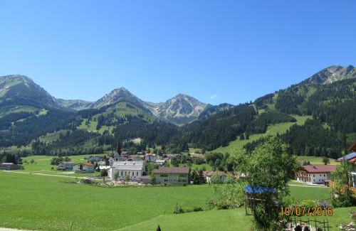 Schattwald Apartamento | Haus Romantika