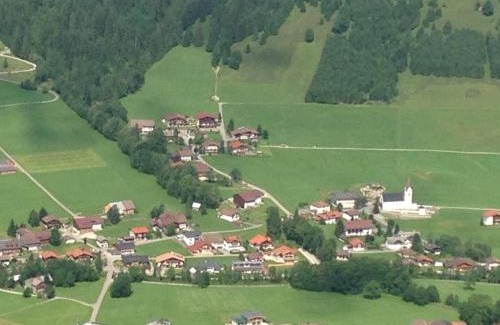 Schattwald Apartamento | Haus Romantika