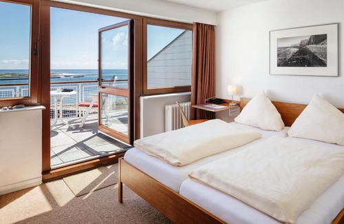 Helgoland Casa | Haus Rooad Weeter