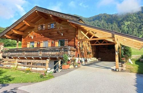 Goldegg Apartamento | Haus Rosa
