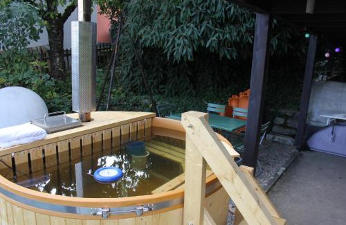 Weilheim Apartamento | Haus Rosebud