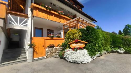 Bernau Apartamento | Haus Rosenfelder Fewo Abendsonne