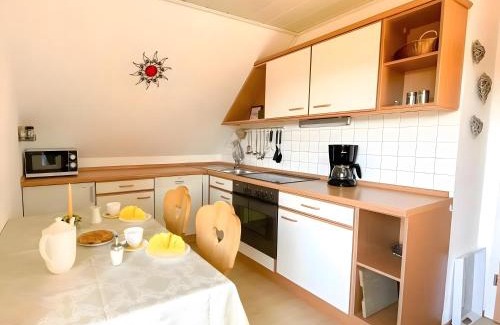 Bernau Apartamento | Haus Rosenfelder Fewo Abendsonne