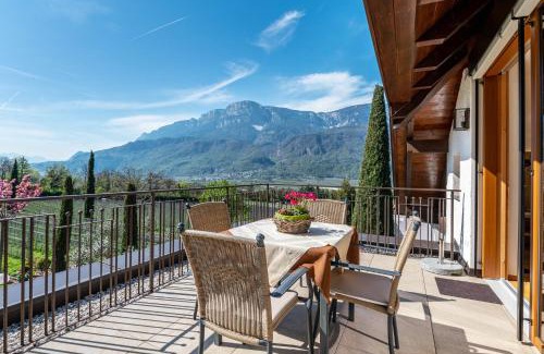 Terlano Apartamento | Haus Rosengarten Apt D