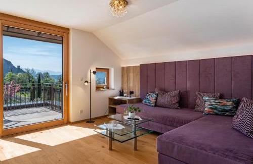 Terlano Apartamento | Haus Rosengarten Apt D