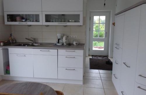 Sehlen Apartamento | Haus Rosengarten- Ruhige Ferienwohnungen im Grünen