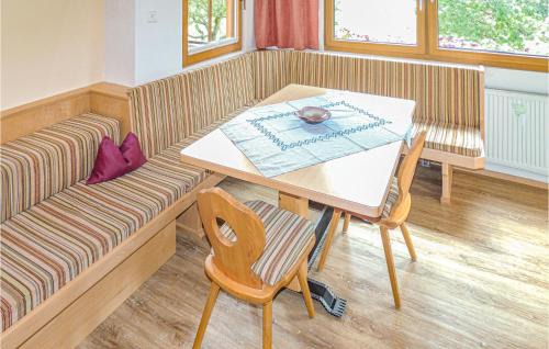 Sonnenberg Apartamento | Haus Rosenheim Ferienwohnung