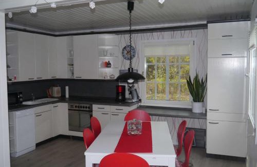 Rothenkirchen Casa | Haus Rosenrot