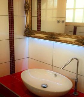 Rothenkirchen Casa | Haus Rosenrot