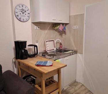 Lutzerath Apartamento | Haus Rosi