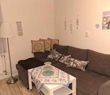 Lutzerath Apartamento | Haus Rosi