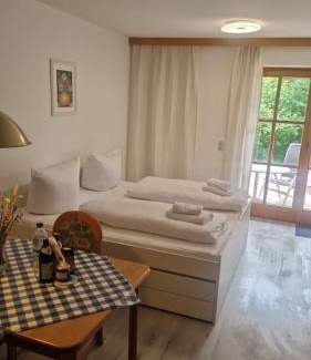 Tegernsee Apartamento | Haus Rottachbrücke May