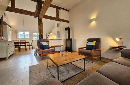Schmiedendorf Casa | Haus-Ruhe-unter-Reet