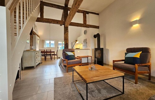 Schmiedendorf Casa | Haus-Ruhe-unter-Reet