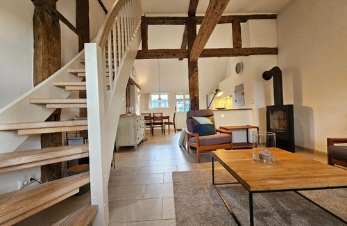 Schmiedendorf Casa | Haus-Ruhe-unter-Reet