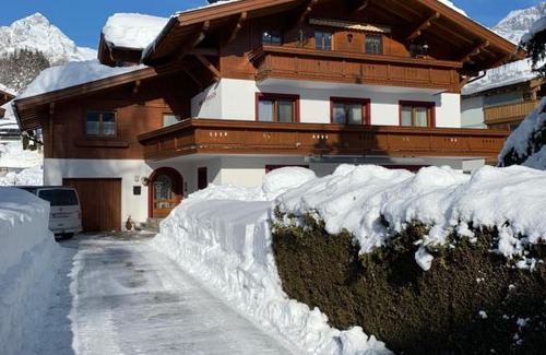 Maria Alm am Steinernen Meer Apartamento | Haus Sommerstein
