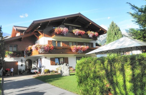 Maria Alm am Steinernen Meer Apartamento | Haus Sommerstein