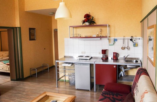 Oberhof Casa | Haus Saarland am Rennsteig