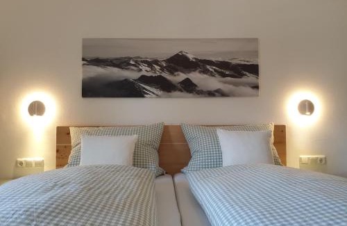 Wallgau Apartamento | Haus Sabine Fewo Bergliebe