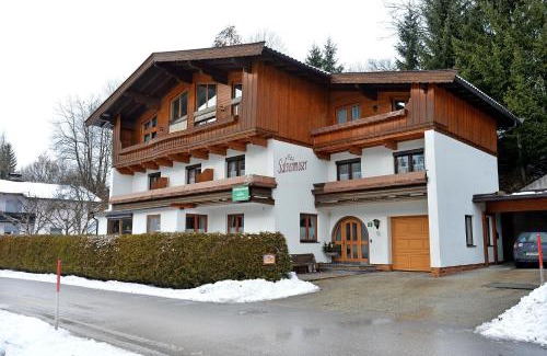 Scheffau am Wilden Kaiser Apartamento | Haus Salvenmoser