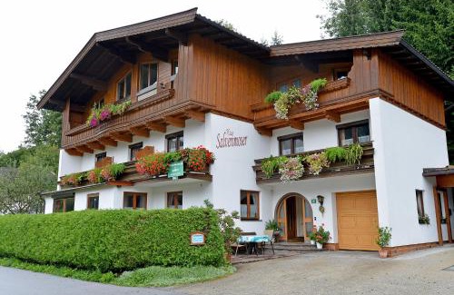 Scheffau am Wilden Kaiser Apartamento | Haus Salvenmoser