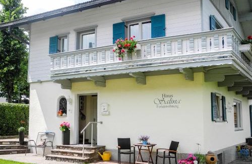 Ellmau Apartamento | Haus Salina