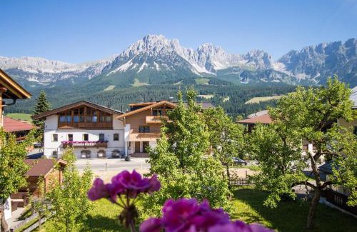Ellmau Apartamento | Haus Salina