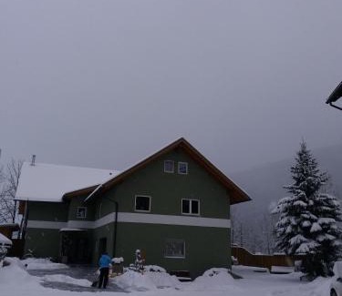 Sankt Michael im Lungau Apartamento | Haus Santorum