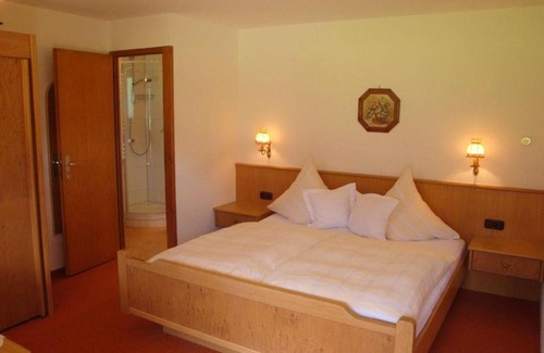 Bad Hindelang Apartamento | Haus Schöll