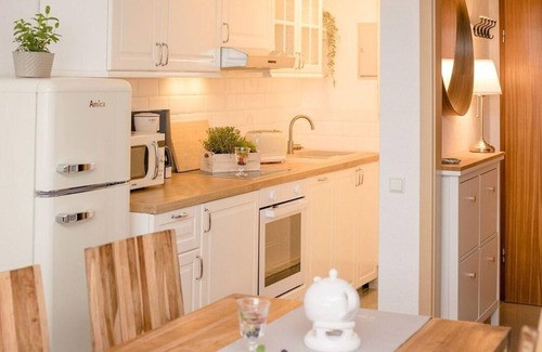 Grossenbrode Apartamento | Haus "Schönblick", Wohnung 2