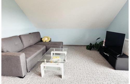 Klaffenbach Apartamento | Haus schöne Aussicht bei Chemnitz