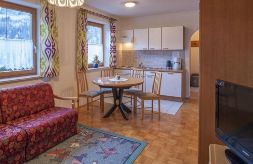 Dorfgastein Apartamento | Haus Schönegger