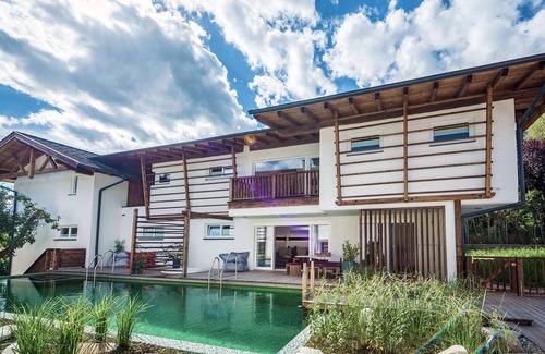 Stans Apartamento | Haus Schiefer - Das Urgestein