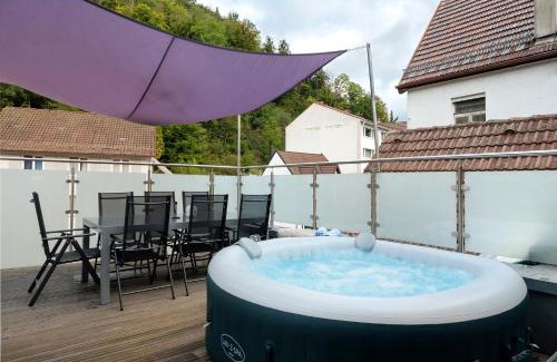 Schramberg Apartamento | Haus Schiltach