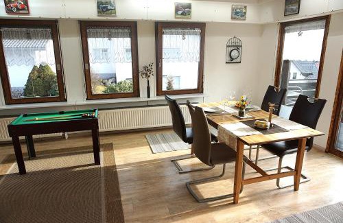 Schluchsee Apartamento | Haus Schluchseeblick