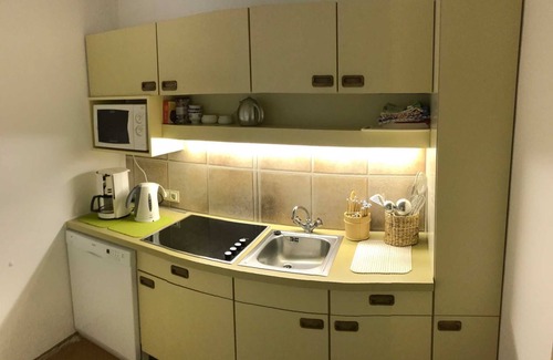 Gries Apartamento | Haus Schrankogelblick - Apartamento para 2-6 pers. - (arriba)