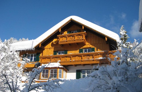 Grundlsee Apartamento | Haus Schrei