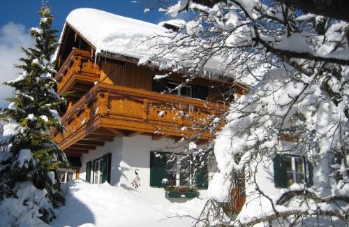 Grundlsee Apartamento | Haus Schrei