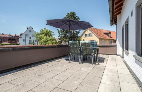 Eriskirch Apartamento | Haus Schussenblick Og