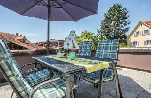 Eriskirch Apartamento | Haus Schussenblick Og